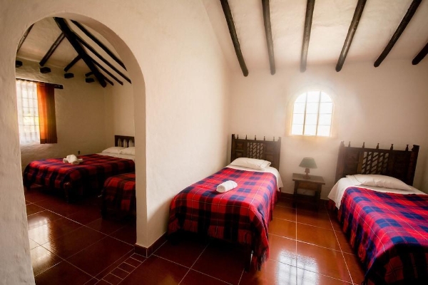 Hotel Hosteria Los Frayles